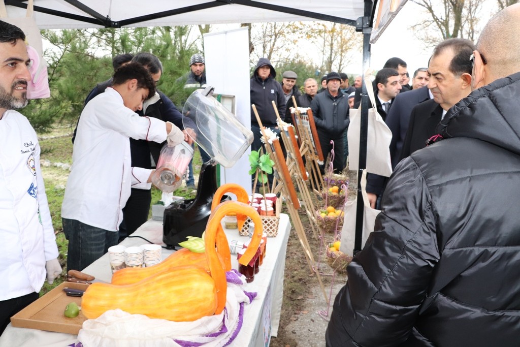 Lənkəranda "II Flaminqo Festivalı" keçirildi - FOTOLAR